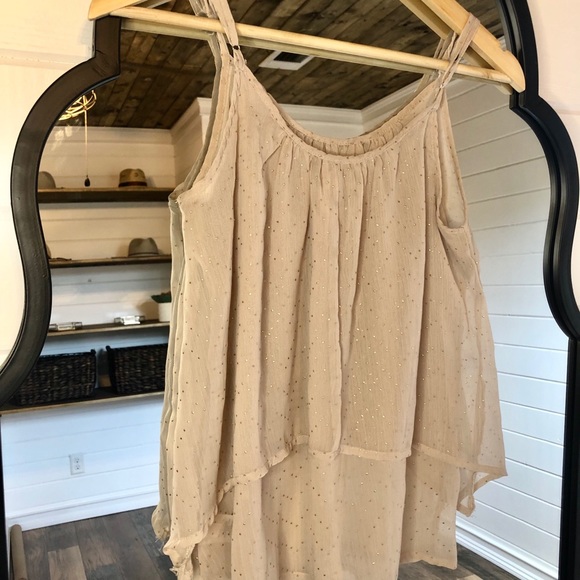 Babydoll camisole - Picture 3 of 4